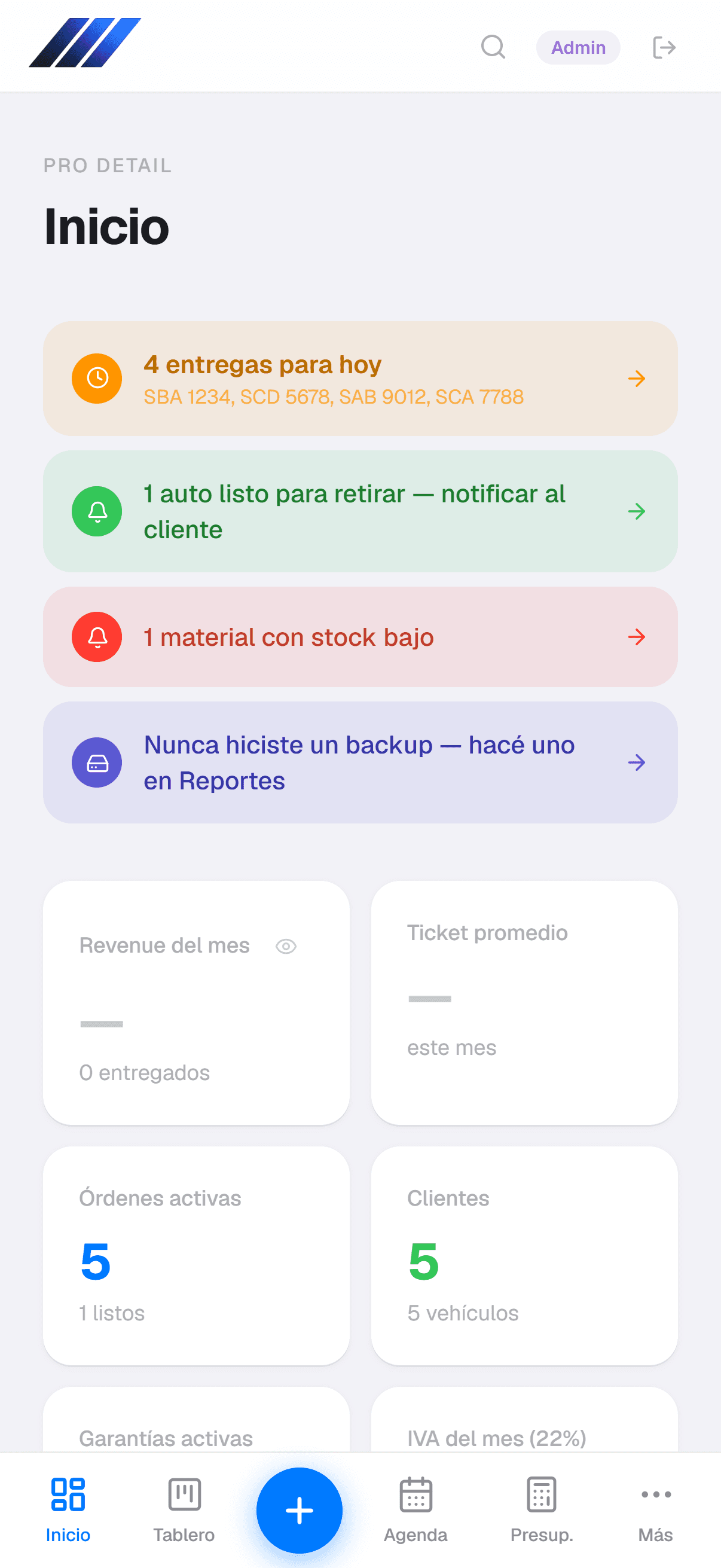 WorkshopPro